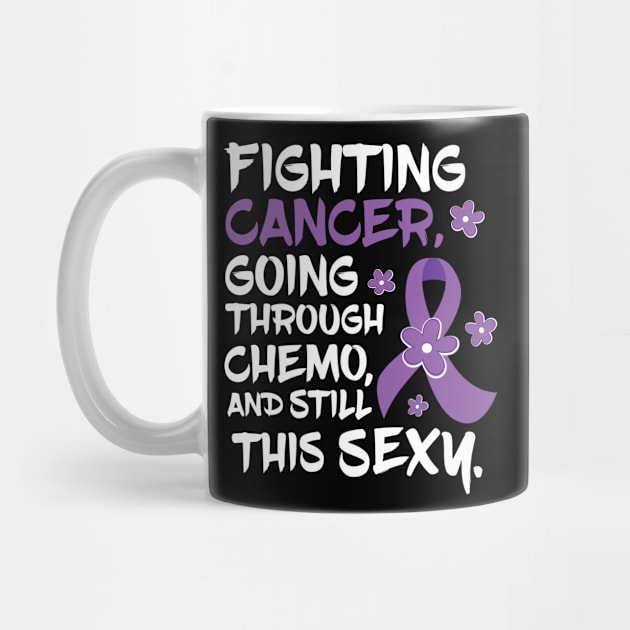 Fighting Cancer Going Through Chemo and Still This Sexy by jomadado